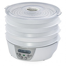 [해외]Presto 06301 Dehydro Digital Electric Food Dehydrator