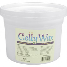 [해외]Gelly Candle Wax, 55-Ounce, Clear