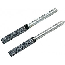 [해외]Dremel 453 5/32" Grinding Stone, 2 Pack