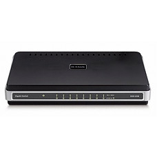 [해외]D-Link DGS-2208 8-Port 10/100/1000 Desktop Switch