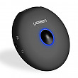 [해외]유그린(UGREEN)블루투스 무선 오디오 수신 어뎁터 Bluetooth 4.2 Transmitter Receiver Wireless Audio Adapter aptX Low Latency 3.5mm Aux and RCA, Pair 2 Bluetooth Headphones in TX Hands-Free in RX for Home Car TV Stereo System, Laptop, Speaker