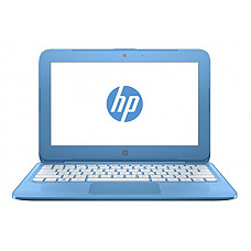 [해외]HP 11-y010wm 11.6" Stream N3060 1.60Ghz 4GB RAM 32GB eMMC Win10-Blue