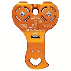 [해외]KONG Zip Trolly (Ball Bearing)