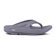 [해외]OOFOS Unisex Ooriginal Thong Flip Flop, Slate,10 B(M) US Women / 8 D(M) US Men