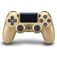 [해외]DualShock 4 Wireless Controller for PlayStation 4 - Gold