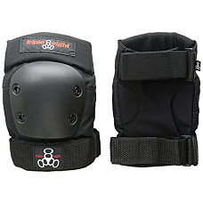 [해외]Triple 8 EP 55 Elbow Pads (Black, Small)