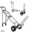[해외]Wesco Spartan III TPA, Convertible, 3 Position, Hand Truck, 750# Capacity
