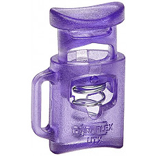 [해외]Liberty Mountain Cord Lock, Pack of 6 (Violet, 3/16-Inch)