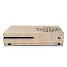 [해외]Toast Real Wood, Ash Cover - Xbox One S