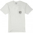 [해외]Burton Mens OG Slim Short Sleeve Tee, Stout White, Small