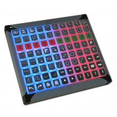 [해외]X-keys Programmable Keypads and Keyboards (80 Key, XK-80)