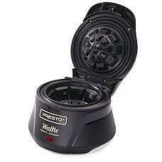 [해외]Presto 03500 Belgian Bowl Waffle Maker, Black