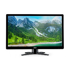 [해외]Acer G206HQL bd 19.5-Inch LED Computer 모니터 Back-Lit Widescreen Display