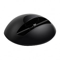 [해외]Bototek V20-GD HDMI Display Dock, Wi-Fi and Cord Connected 1080P HDTV Adapter Support DLNA/Mira Cast and Airplay Mirroring Screen for All Devices