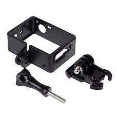 [해외]dOvOb Frame Mount Protective Housing Case for 고프로 Hero 4, Hero 3+ Cameras