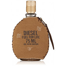 [해외]Diesel Fuel For Life By Diesel For Men. Eau De Toilette Spray 2.5-Ounces