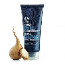 [해외]The Body Shop For Men Maca Root Razor Relief, 3.3-Fluid Ounce