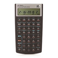 [해외]HP HP10bII+ Calculatrice financière