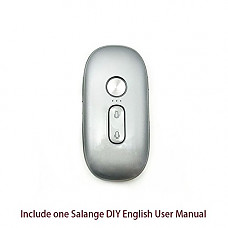 [해외]Salange Iflytek Pocket Voice Language Translator Chinese and English Support Real-Time Language Translating for Learning,Travel, Shopping,Business