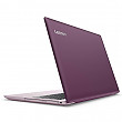 [해외]2018 Newest Lenovo 320 Business Flagship Laptop PC 15.6&quot; LED-backlit Display Intel Pentium N4200 Quad-Core Processor 4GB DDR4 RAM 256GB SSD DVD-RW Bluetooth Webcam 802.11AC HDMI Windows 10-Purple