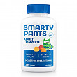 [해외]SmartyPants Adult Complete Daily Gummy Vitamins: Gluten Free, Multivitamin & Omega 3 DHA/EPA Fish Oil, Methyl B12, Vitamin D3, Non-GMO, 180 count (30 Day Supply)