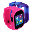 [해외]Kurio Watch 2.0+ The Ultimate Smartwatch Built for Kids with 2 Bands, Pink and Color Change