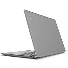 [해외]2018 Lenovo ideapad 320 15.6" LED-backlit Display Laptop, Intel Celeron N3350 Dual-Core Processor, 4GB RAM, 1TB HDD, DVD-RW, WIFI, Bluetooth, HDMI, Intel HD Graphics 500, Windows 10, Platinum Gray