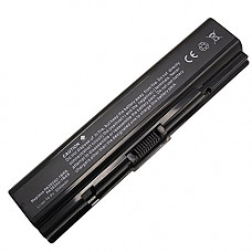 [해외]Bay Valley Parts New Laptop 배터리 for Toshiba Satellite PA3534U-1BRS L305 L505 A200 A205 A300 A305 A505 L455 L500 L505D [6-cell 5200mah/56wh】