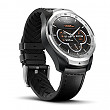[해외]TicWatch Pro Bluetooth Smart Watch, Layered Display, NFC Payments, Google Assistant, Wear OS by Google (Formerly Android Wear), Compatible with iPhone and Android (Silver)