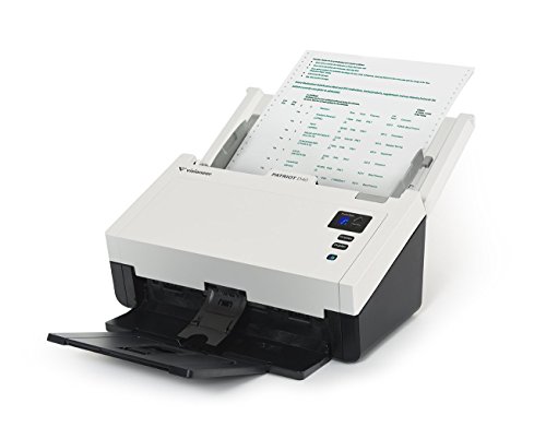 [해외]Visioneer Patriot D40 Document Scanner for PC and MAC