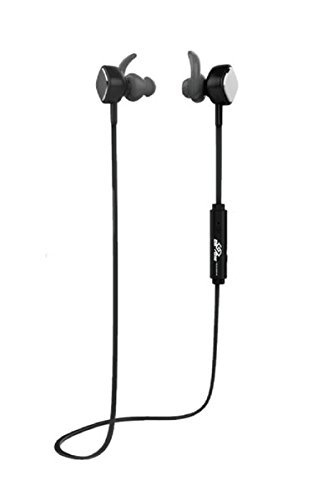[해외]DiamondBell One Wireless- In-Ear Bluetooth Headphones, HD Sound, Sport, Water Resistant (Black)