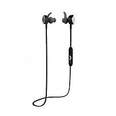 [해외]DiamondBell One Wireless- In-Ear Bluetooth Headphones, HD Sound, Sport, Water Resistant (Black)