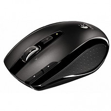 [해외]Vx Nano Notebook Mouse Black
