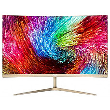 [해외]AOC C2789FH8 27”Class Curved 1800R VA LED Monitor, Free Sync,1920x1080, 250cd/m2, 4ms, VGA, HDMI
