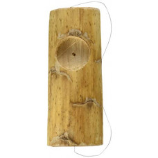 [해외]Wesco Pet Kozy Keet Woodchew Playnest Holistic Parakeet Nest