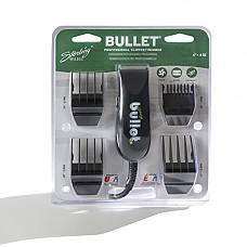 [해외]Wahl Professional Sterling Bullet Clipper/Trimmer #8035 – Great for Professional Stylists and Barbers – Rotary Motor – Black