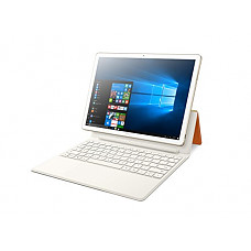 [해외]Huawei MateBook E Signature Edition 12" 2-in-1 Laptop Tablet, Office 365 Personal Included, 8+256 / Intel Core i5 / 2K Display, Portfolio Keyboard included (Champagne Gold)
