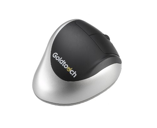 [해외]Goldtouch KOV-GTM-R Comfort Mouse (Right-Handed) USB