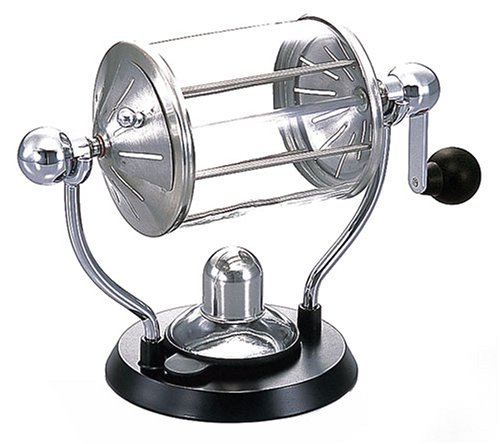 [해외]하리오 Retro Coffee Roaster, 50g