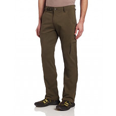 [해외]prAna Mens Stretch 34-Inch Inseam Zion Pant (Cargo Green, Small)