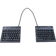[해외]Kinesis Freestyle2 Ergonomic Keyboard for PC (20" Extended Separation)