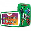 [해외]삼성 - 갤럭시 Kids Tablet 7.0&quot;, The Lego Ninjago Movie Edition, White