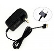 [해외]15V 1.2A 18W Ac Charger Power Supply Adapter Cord for Asus Vivo Tab RT TF600 TF600T TF701T TF701T TF810 TF810C- 11.6-Inch Tablet