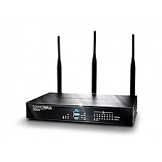 [해외](Price Hidden)SonicWall | 01-SSC-0446 | SonicWall TZ500W TotalSecure Bundle: Includes TZ-500W Wireless-AC Base Appliance and 1 Year of the SonicWALL Comprehensive Gateway Security Suite 01-SSC-0446