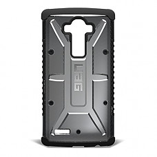 [해외]Urban Armor Gear Composite Hardshell Case Cover for LG G4 - Ash Tinted / Black
