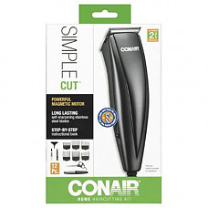 [해외]Conair Simple Cut 12-Piece Haircut Kit