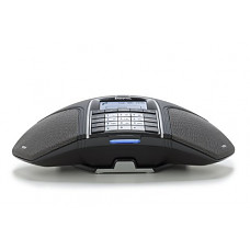 [해외]Konftel 300wx Wireless Conference Phone, Black