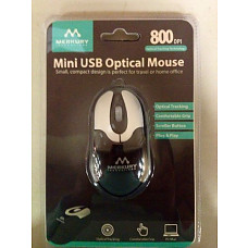 [해외]Mini USB Optical Mouse 800 DPI