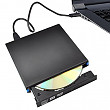 [해외]External USB 3.0 DVD Drive, NOAUKA Protable External CD Drive DVD Drive Burner DVD Rom Rewriter, USB Ultra Slim Portable DVD-RW CD-R Burner Writer Player for Laptop Notebook PC Desktop Computer