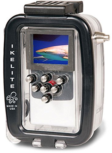 [해외]Ikelite 5610.02 Underwater Video Housing for Pure Digital Flip Ultra & UltraHD (2nd Gen)